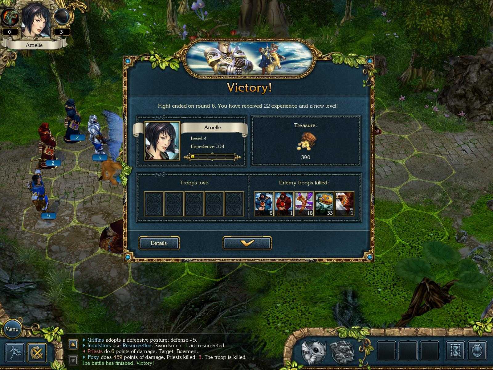 King´s Bounty: Armored Princess - Imagen 32
